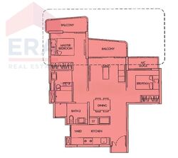Terrasse (D19), Condominium #627691411